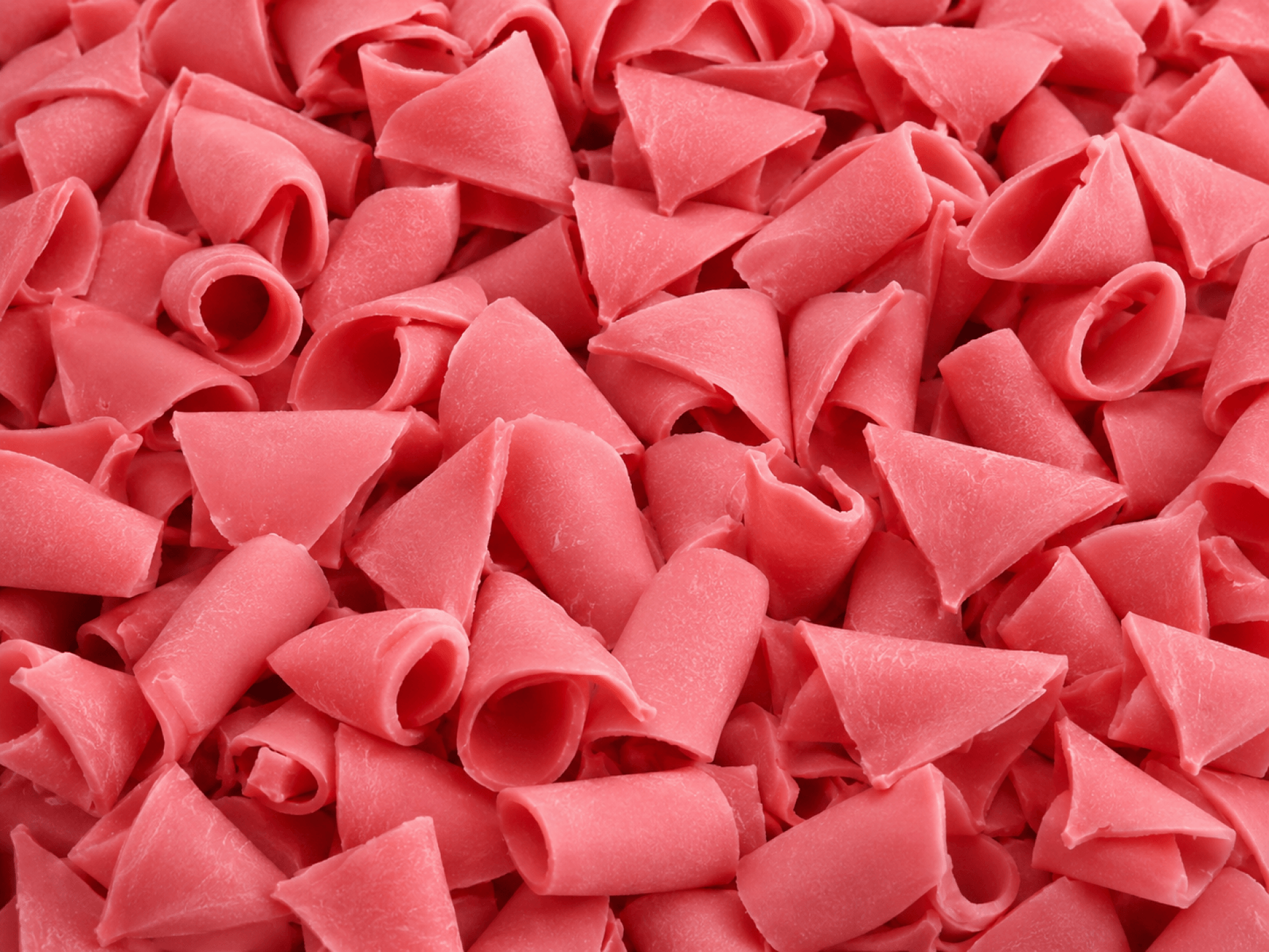 Riccioli Cioccolato Rossi kg 1