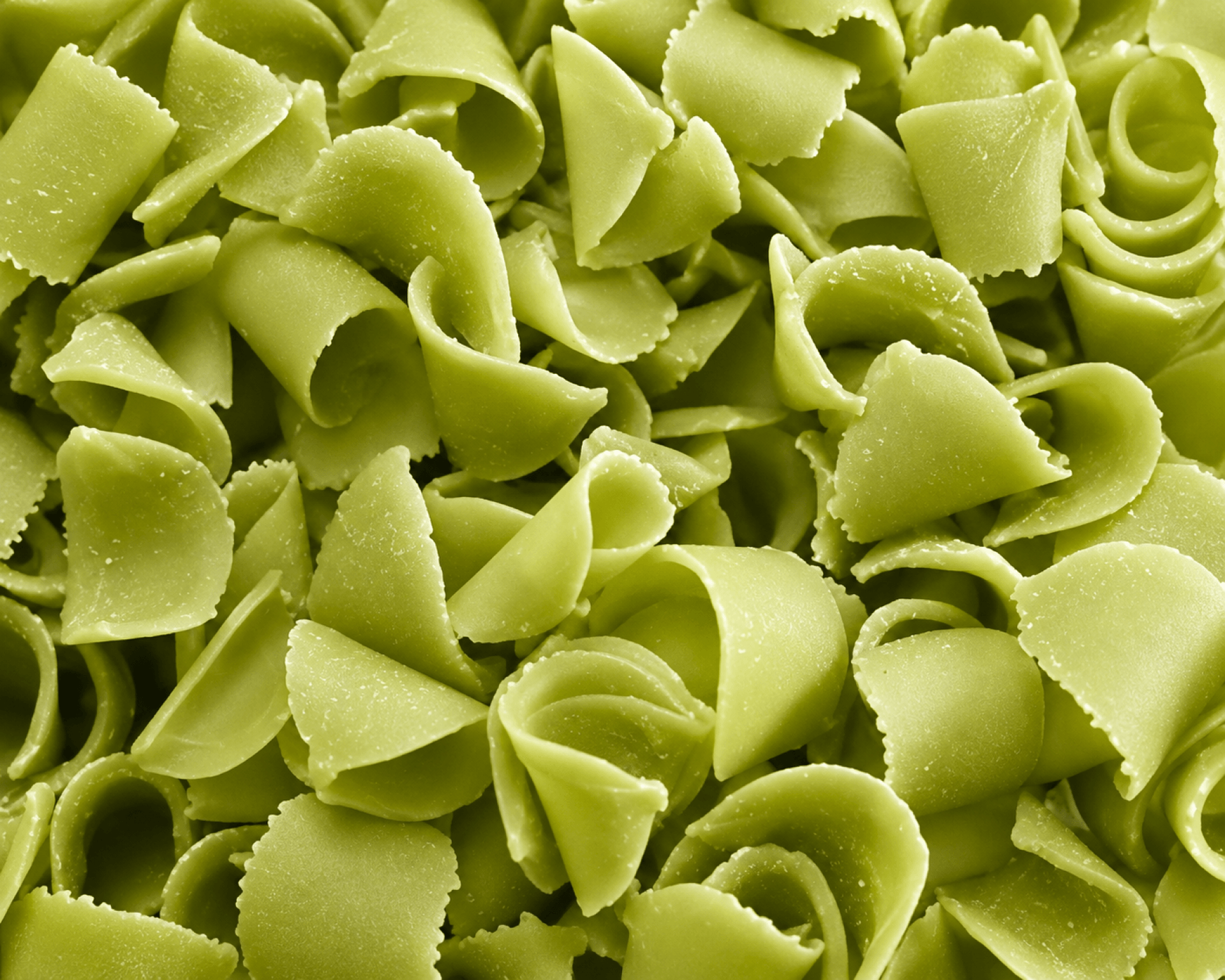 Riccioli Cioccolato Verde kg 1
