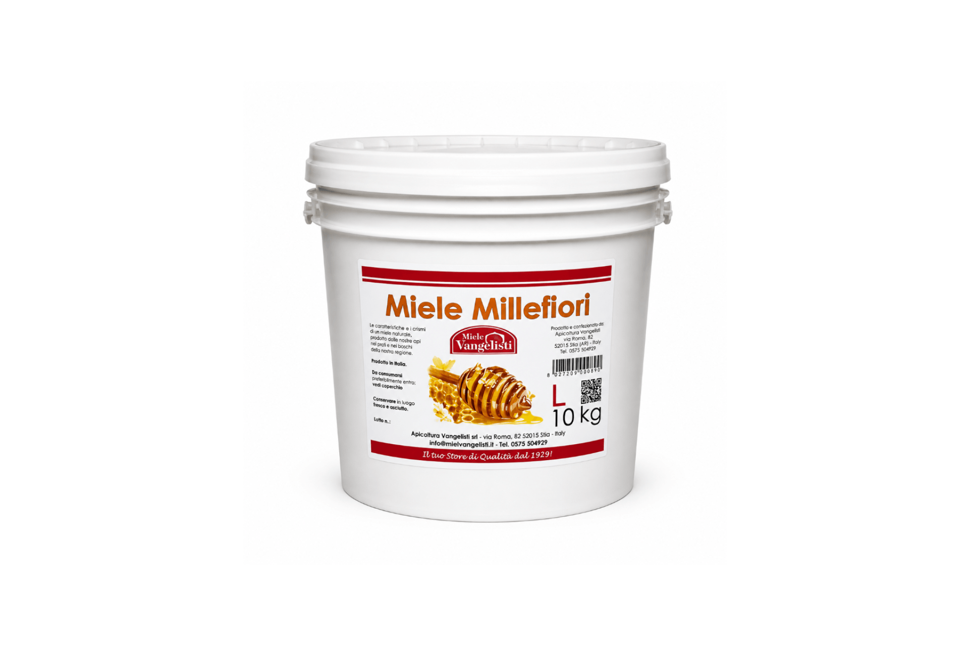 Miele Millefiori kg 10
