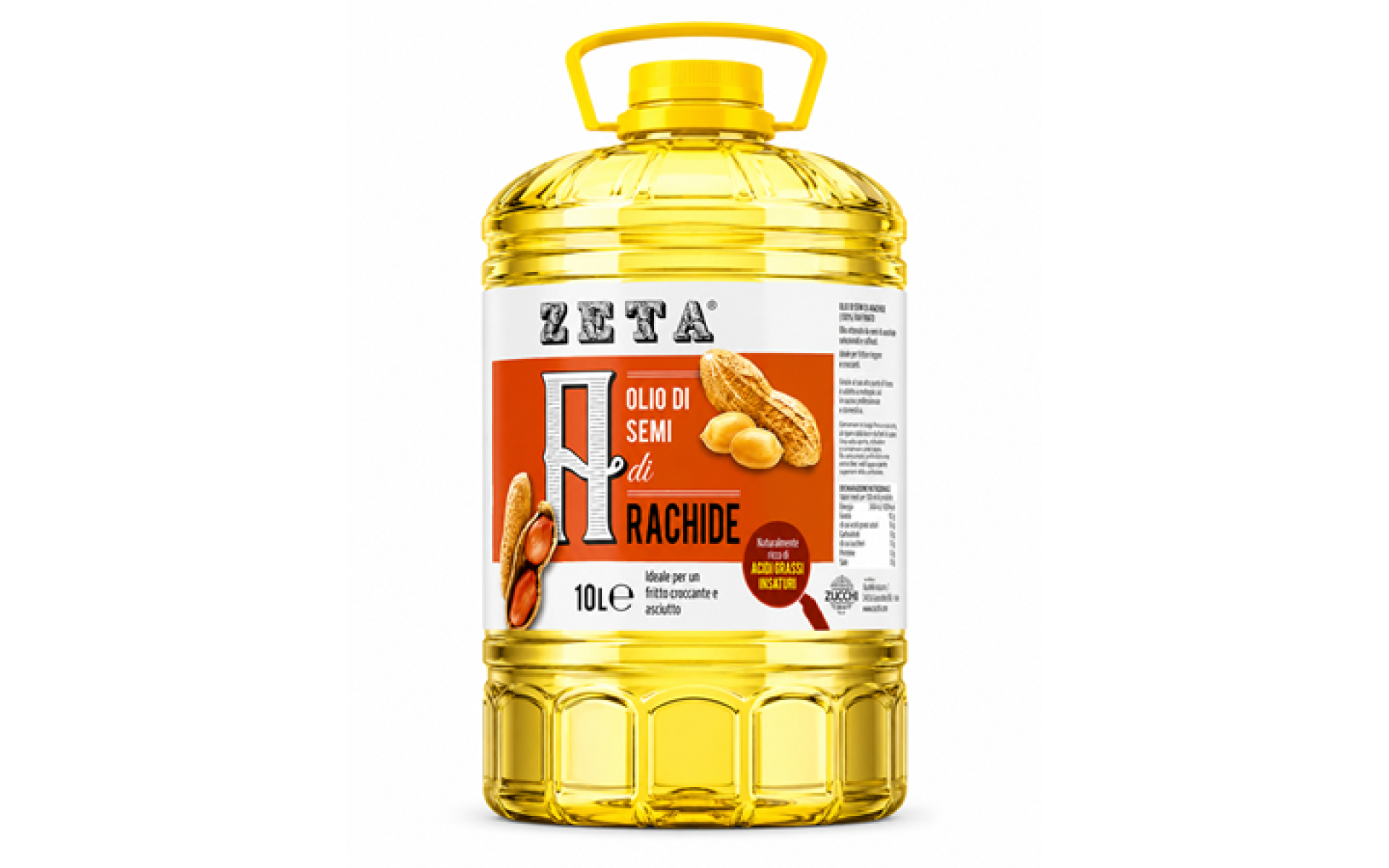 Olio Semi Arachide l 10
