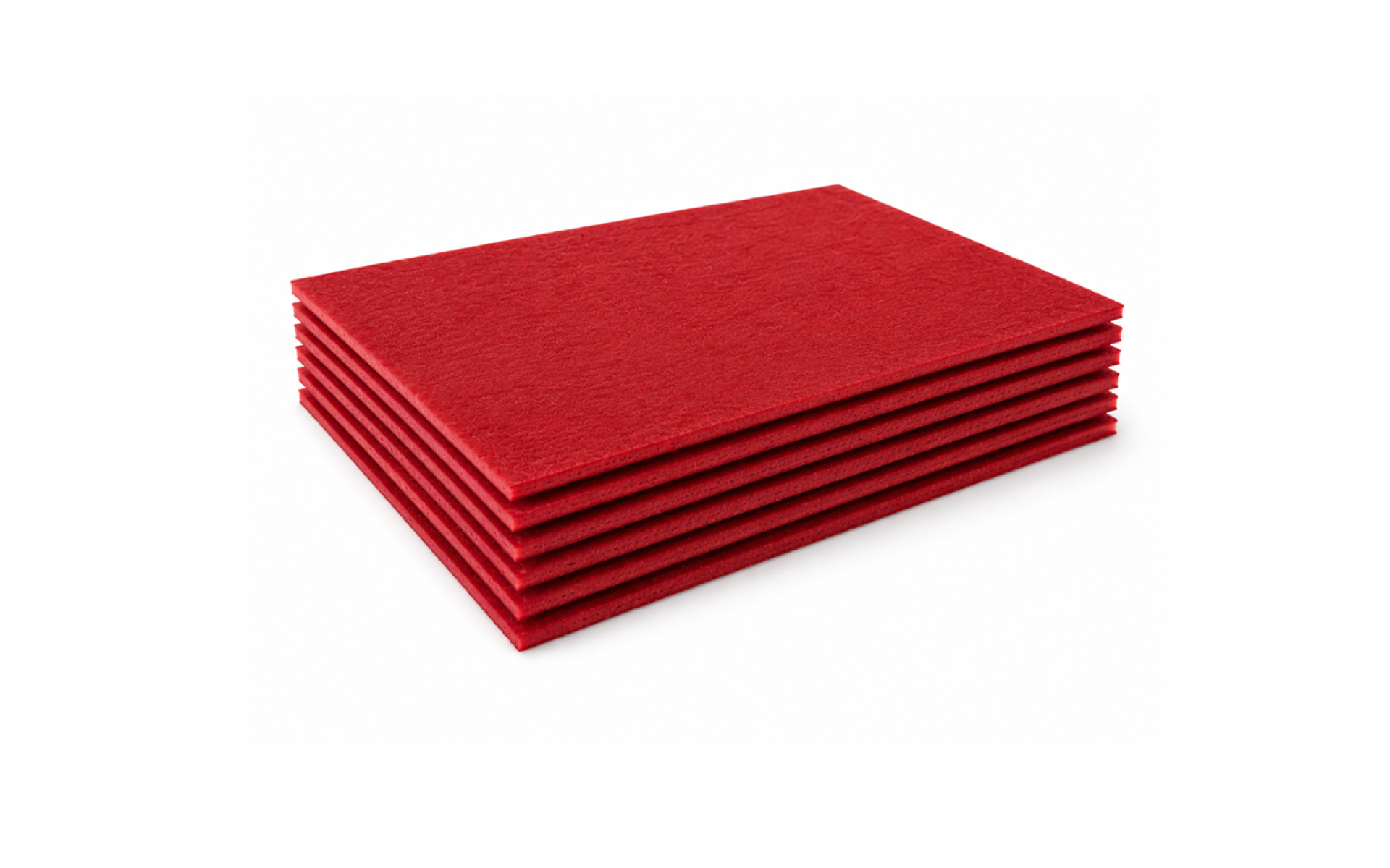 PAN DI SPAGNA RED VELVET  38X56 H 1.5  CF 6X800g