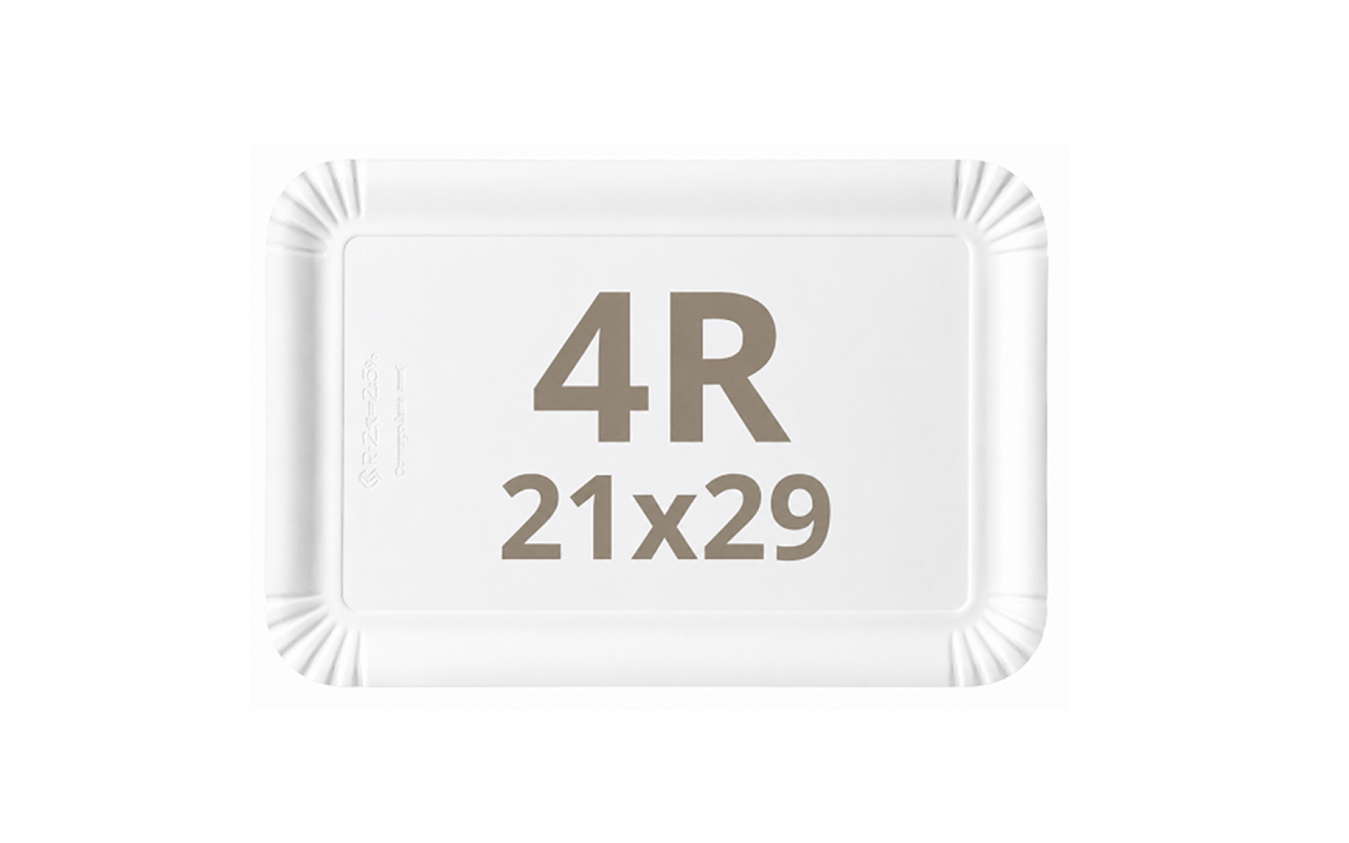Vassoi Delices 4R kg 10