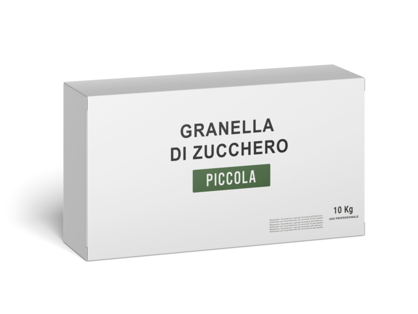 Zucchero in Grana Piccola kg 10