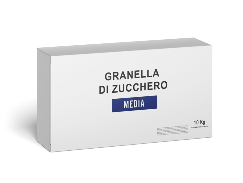 Zucchero in Grana Media kg 10