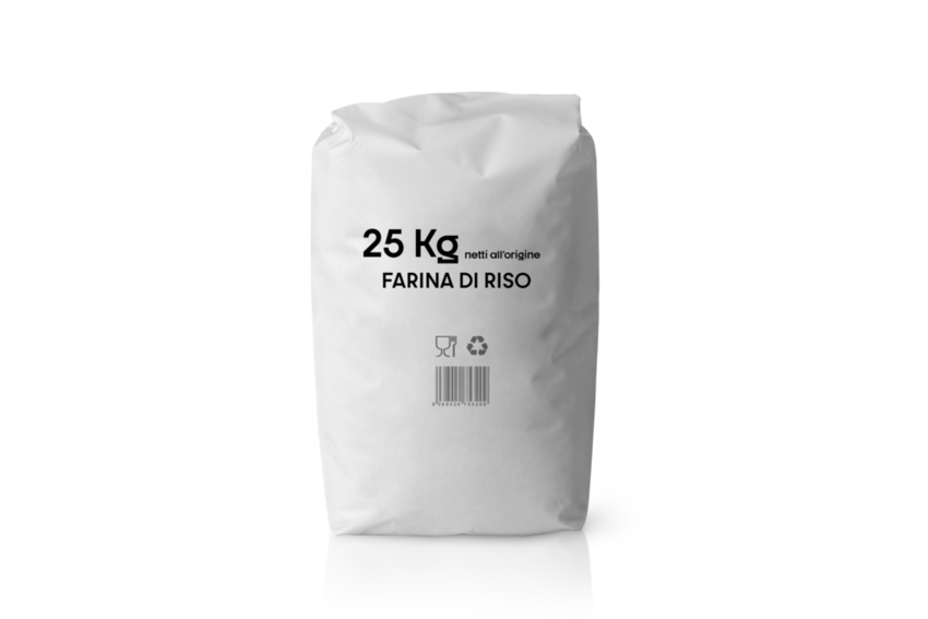 Farina di Riso kg 25