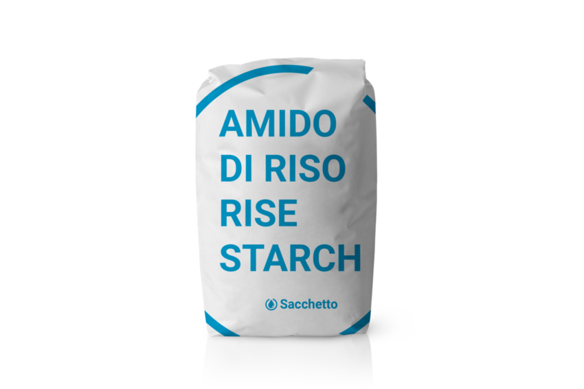 Amido di Riso kg 10