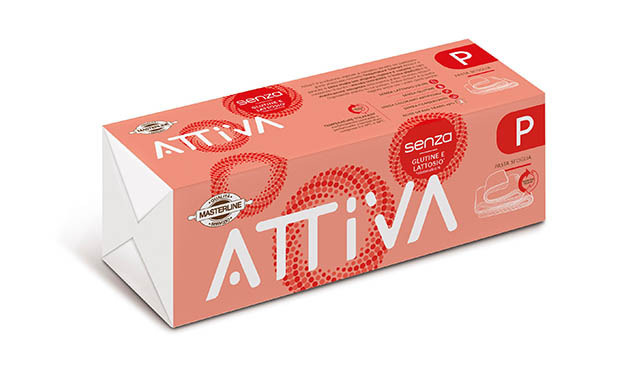 Attiva P - Blocchi kg 20