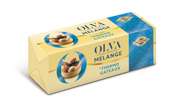 Olva Melange Thermo Gateaux - Blocchi kg 10