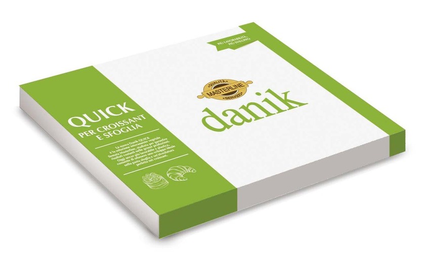 Danik Quick - Piatta kg 10