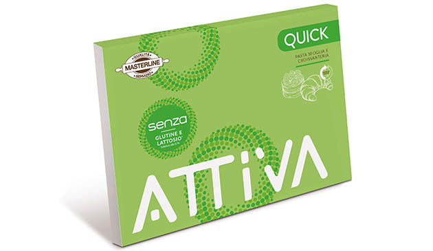 Attiva Quick - Piatta kg 10