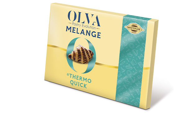 Olva Melange Thermo Quick - Piatta kg 10