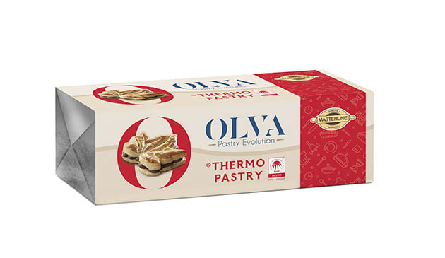 Olva Thermo Pastry - Blocchi kg 10
