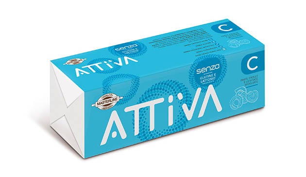 Attiva C - Blocchi kg 20