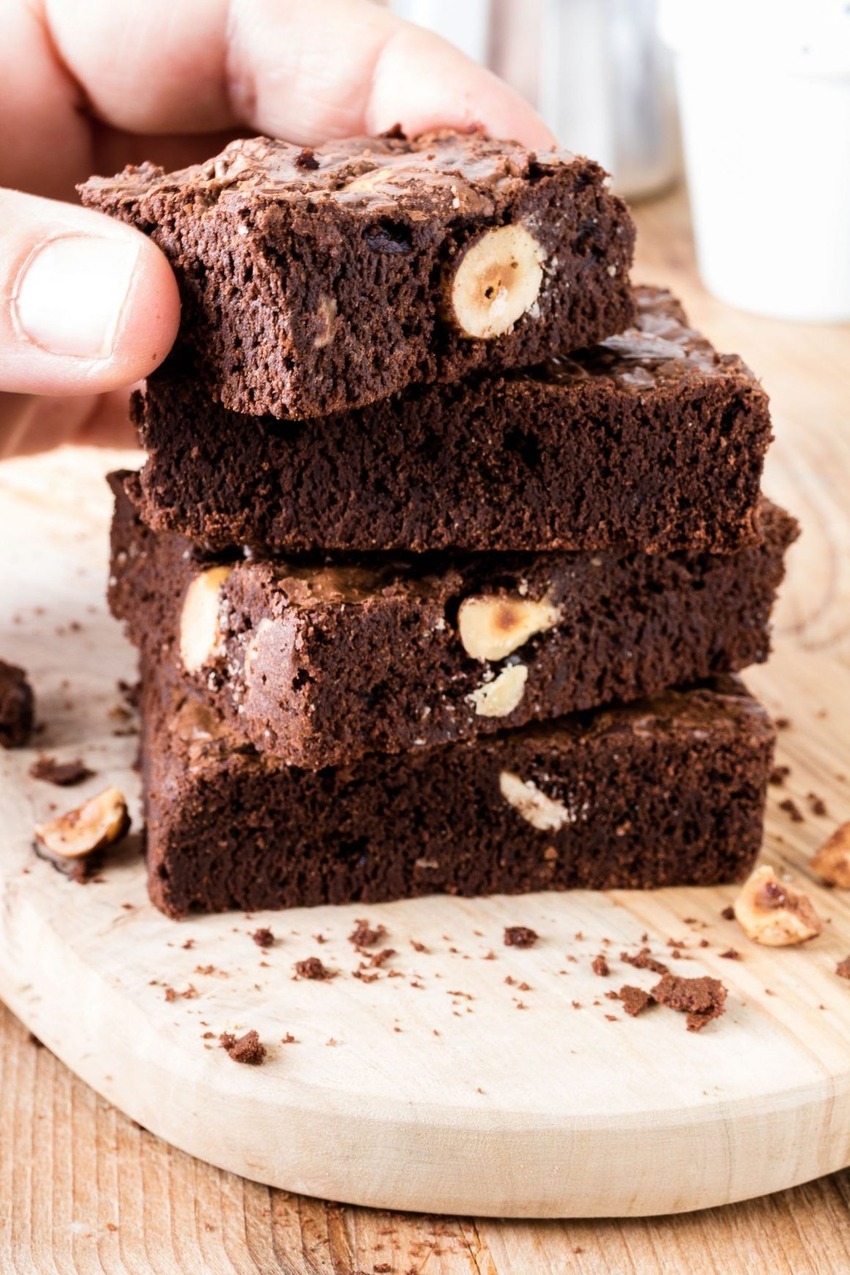 American Brownie Double Chocolate kg 5
