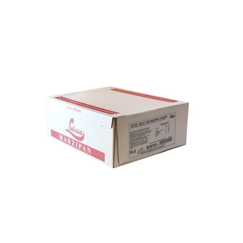 Base Marzapane Cartone kg 12.5