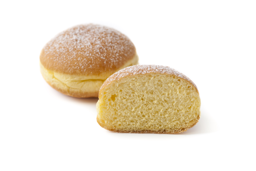 Krapfen Burro Vuoto gr 50