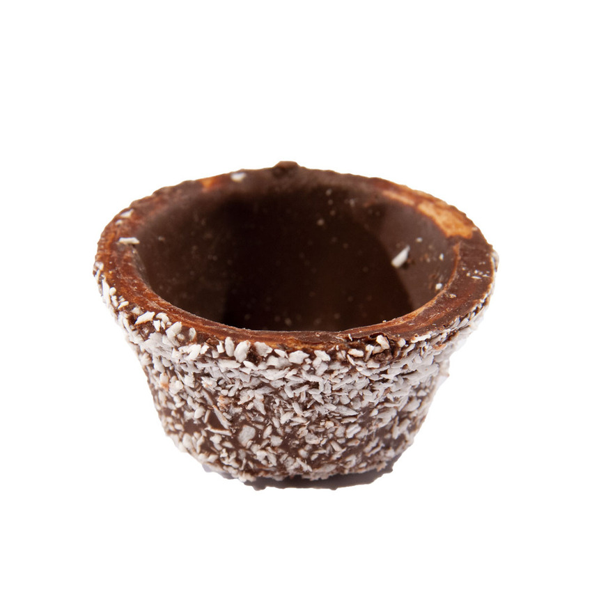 Copita Mini Tonda Cocco Pezzi 192