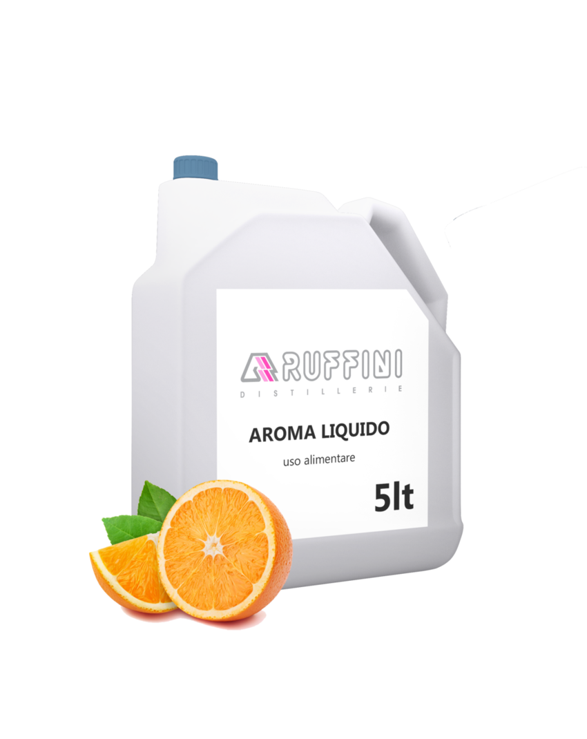 Aroma Arancio Dolce Extra lt 5