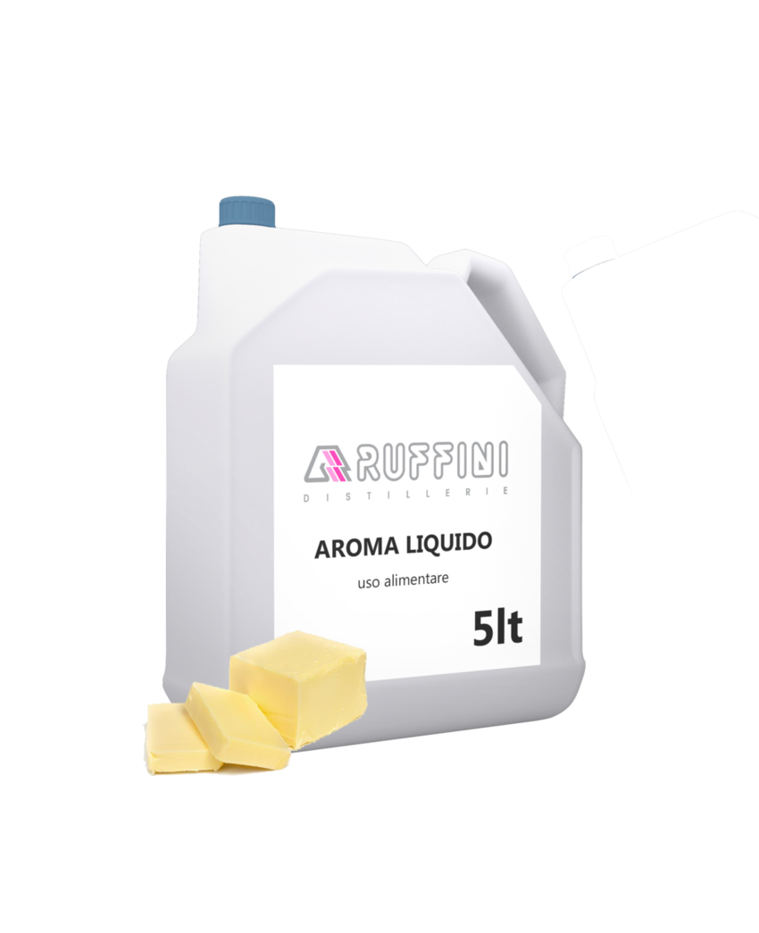 Aroma Burro Denso Litri 5