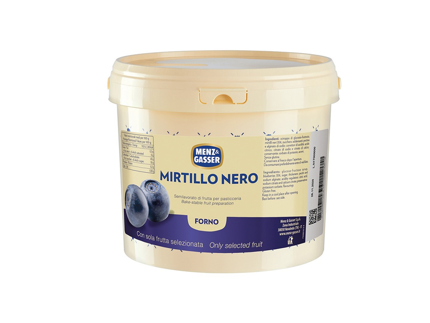 Mirtilli Neri kg 6