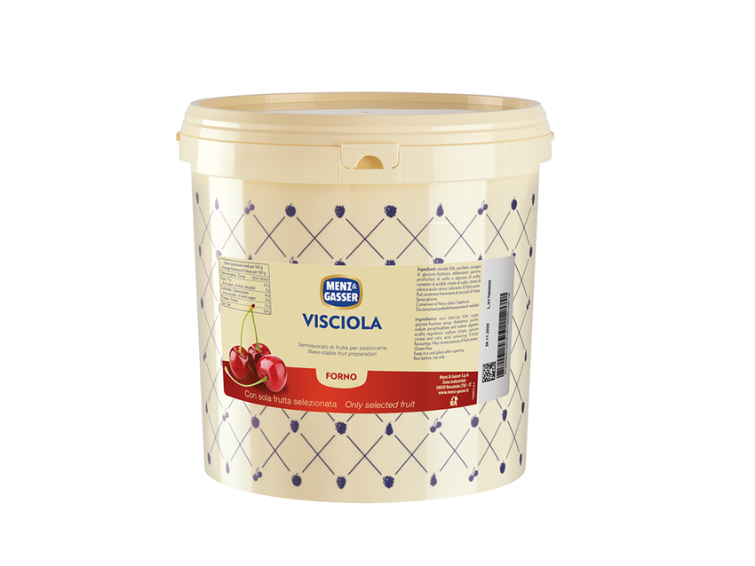 Visciola Forno 55% kg 12.5