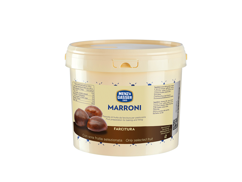 Marroni Farcitura kg 6