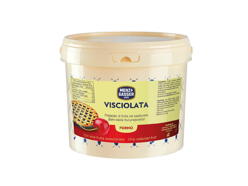 Visciolata Forno kg 6