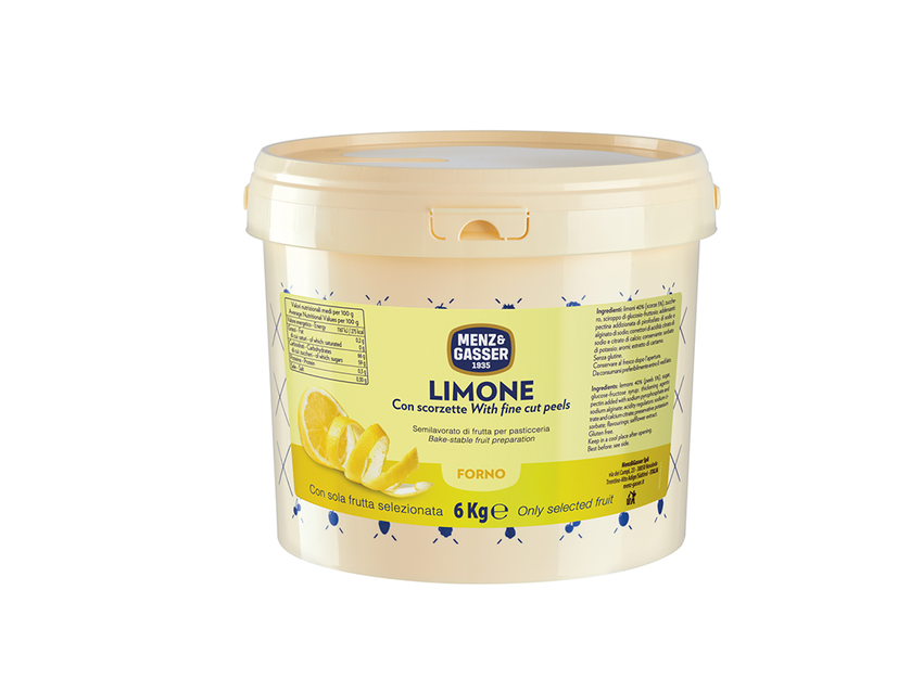 Limone Forno kg 6