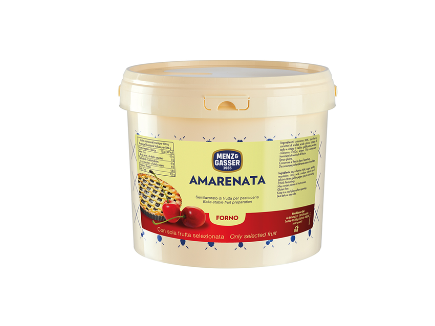 Amarenata Forno kg 6