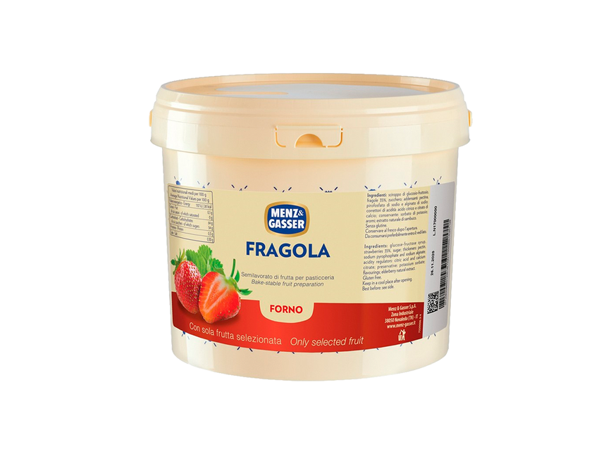 Fragola Forno kg 6