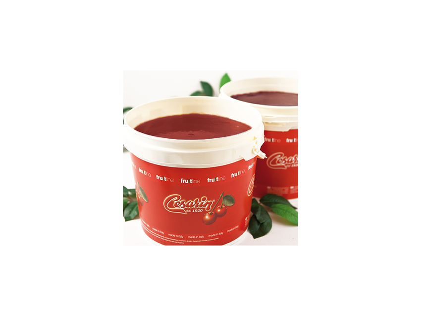Passata Visciole Diamante Fruitline kg 6