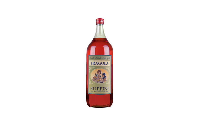 Bagna Analcolica Fragola
