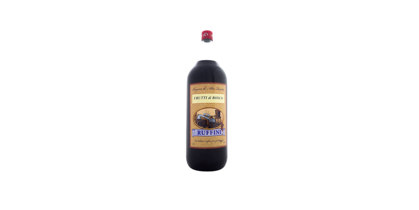 Bagna Analcolica Frutti di Bosco