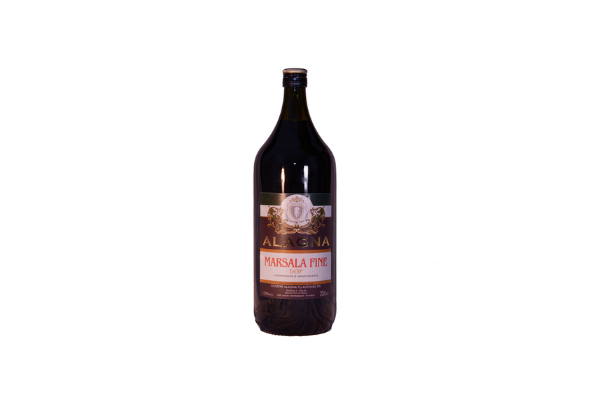 Marsala Secca