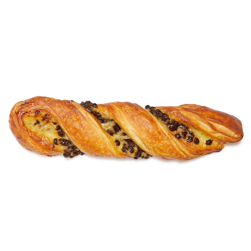 Treccia Cioccolato e Crema gr 90