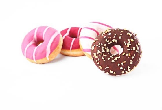 MIX Fashion Donut gr 71