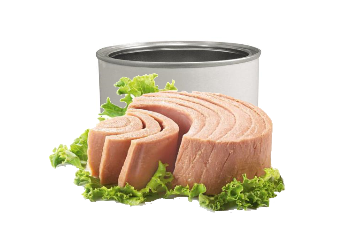 Tonno All' Olio D'oliva kg 1.73