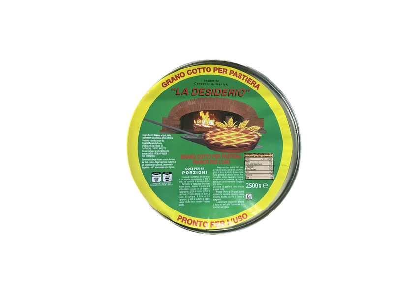 Grano Cotto kg 2.65