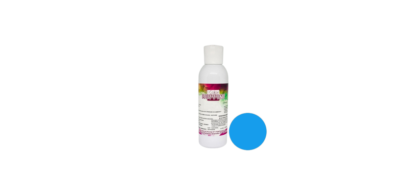 Colorante Liquido Celeste cc 500