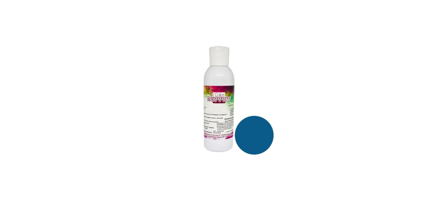Colorante Liquido Bleu cc 500