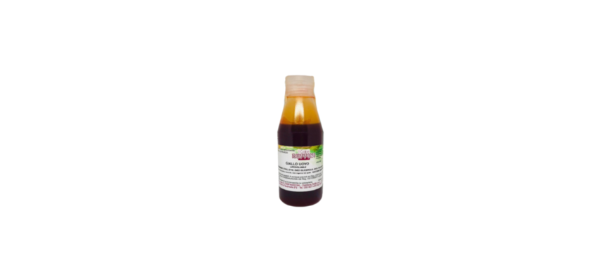 Colorante Liposolubile Giallo Uovo EP220 cc 500