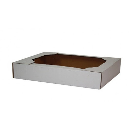 Cassetti Fustellati Porta Biscotti