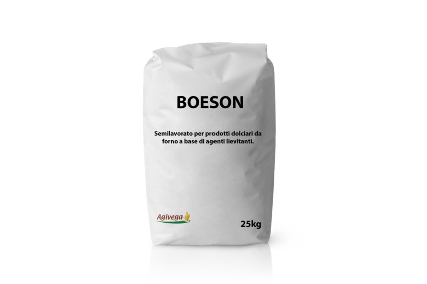 Boeson Backpul in Sacchi kg 25