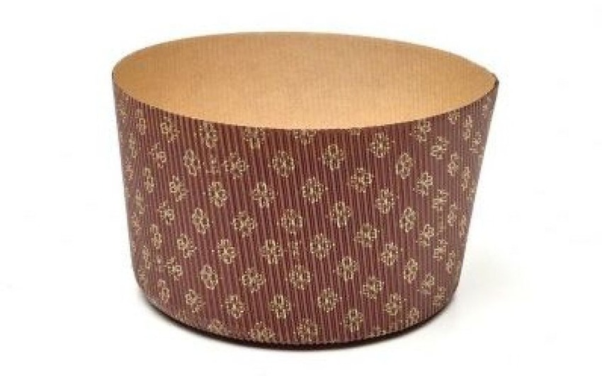 Stampo - Rigido - Alto Panettone kg 5