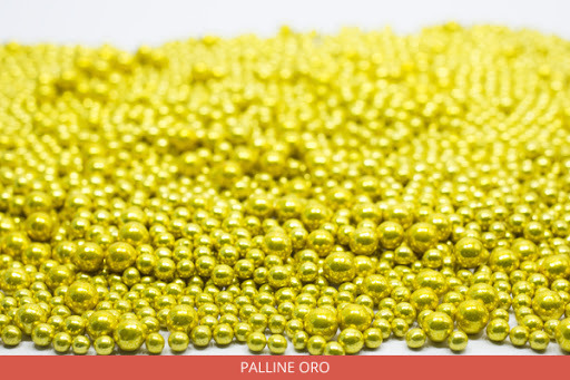 Palline ORO NR1 kg 1
