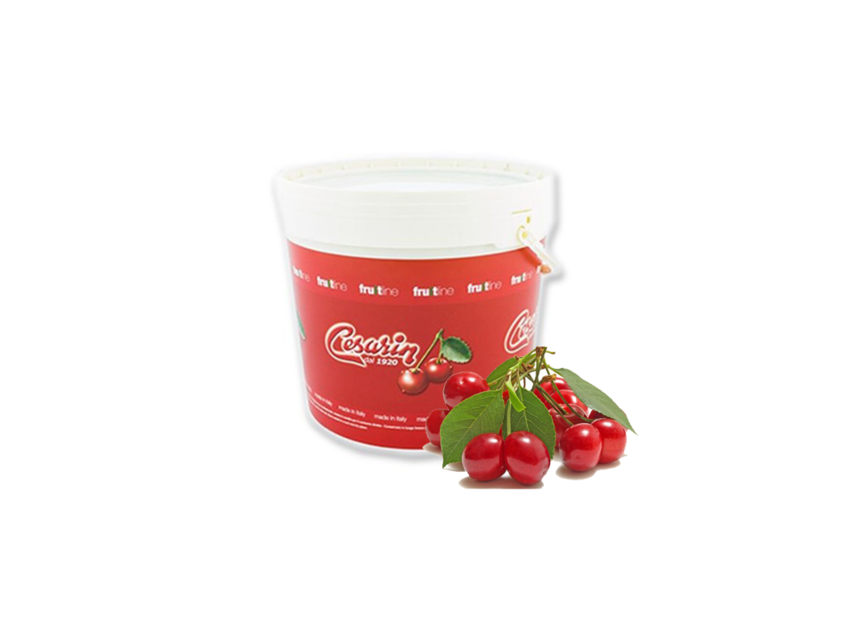 Visciole - Amarena con Pezzi kg 6