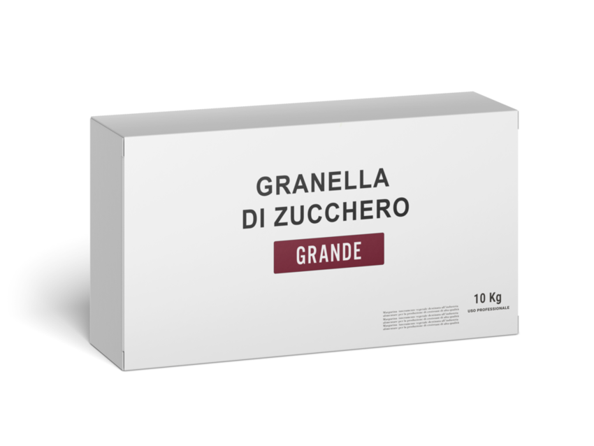 Zucchero in Grana Grossa kg 10