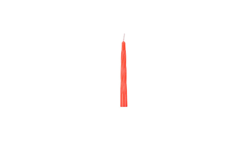 Candele 1 Anno Rosse pz 100