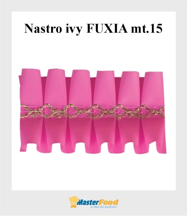 Nastro IVY Fucsia