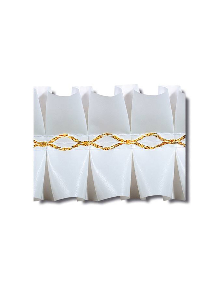 Nastro IVY Bianco